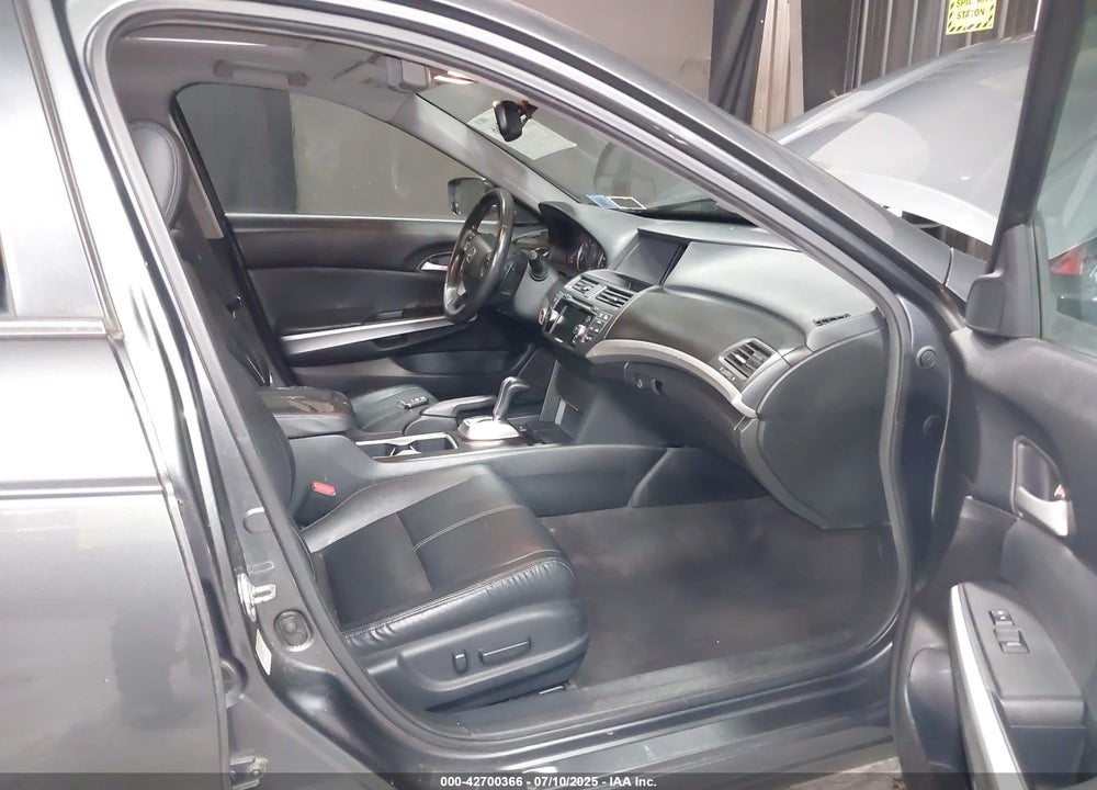 2013 HONDA CROSSTOUR VIN: 5J6TF2H58DL002410