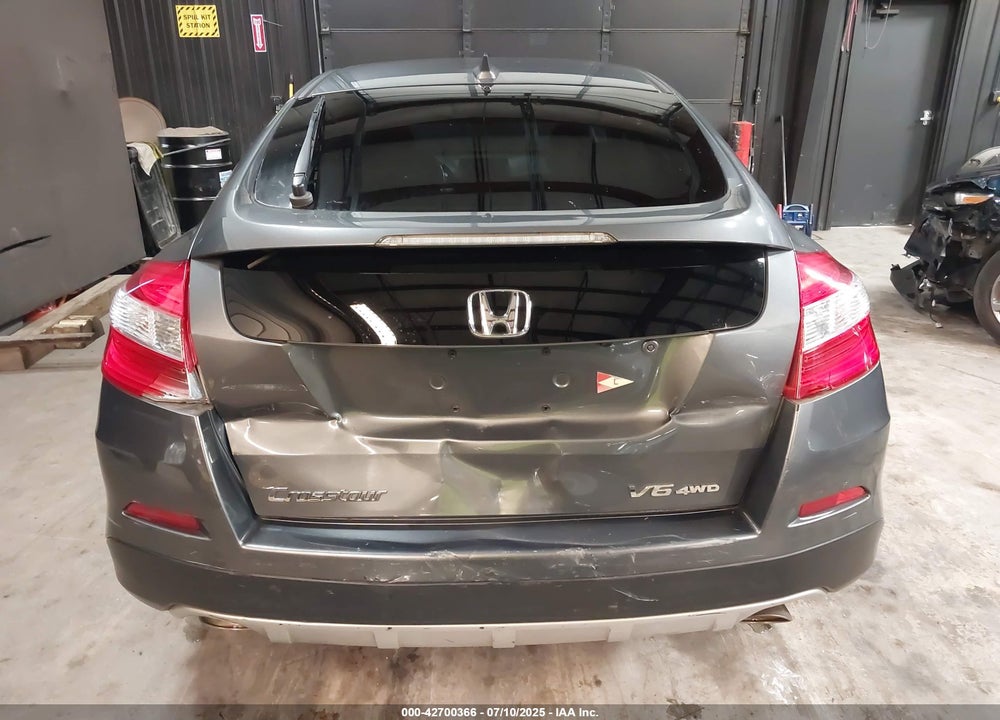 2013 HONDA CROSSTOUR VIN: 5J6TF2H58DL002410