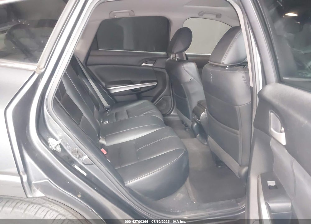 2013 HONDA CROSSTOUR VIN: 5J6TF2H58DL002410