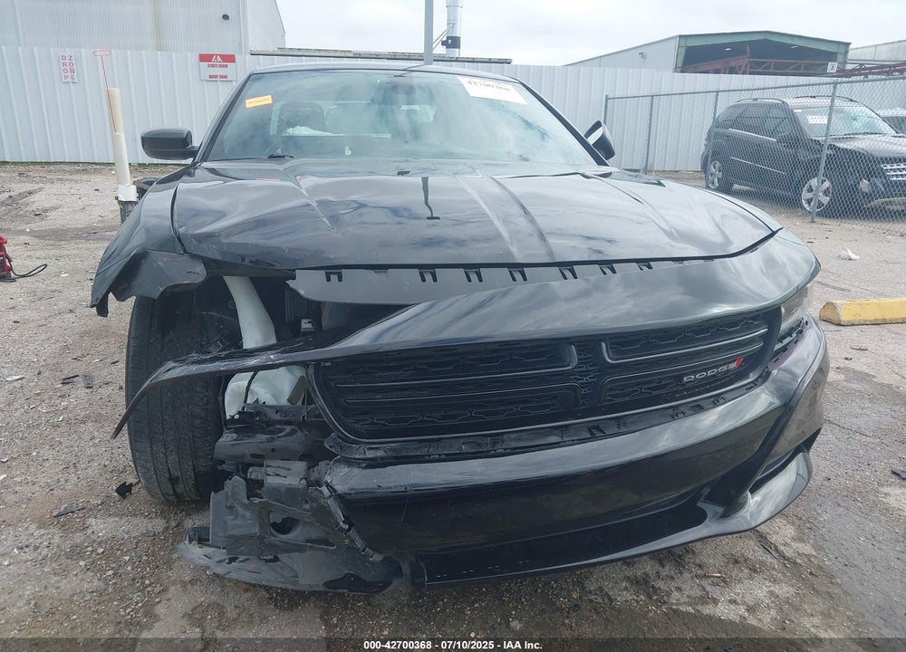 2021 DODGE CHARGER VIN: 2C3CDXBG3MH541778