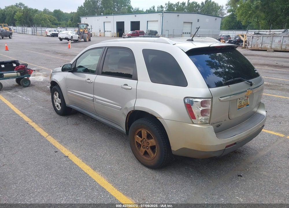 2007 CHEVROLET EQUINOX VIN: 2CNDL73F376042421