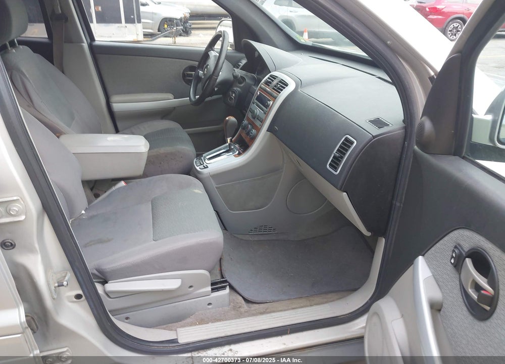 2007 CHEVROLET EQUINOX VIN: 2CNDL73F376042421