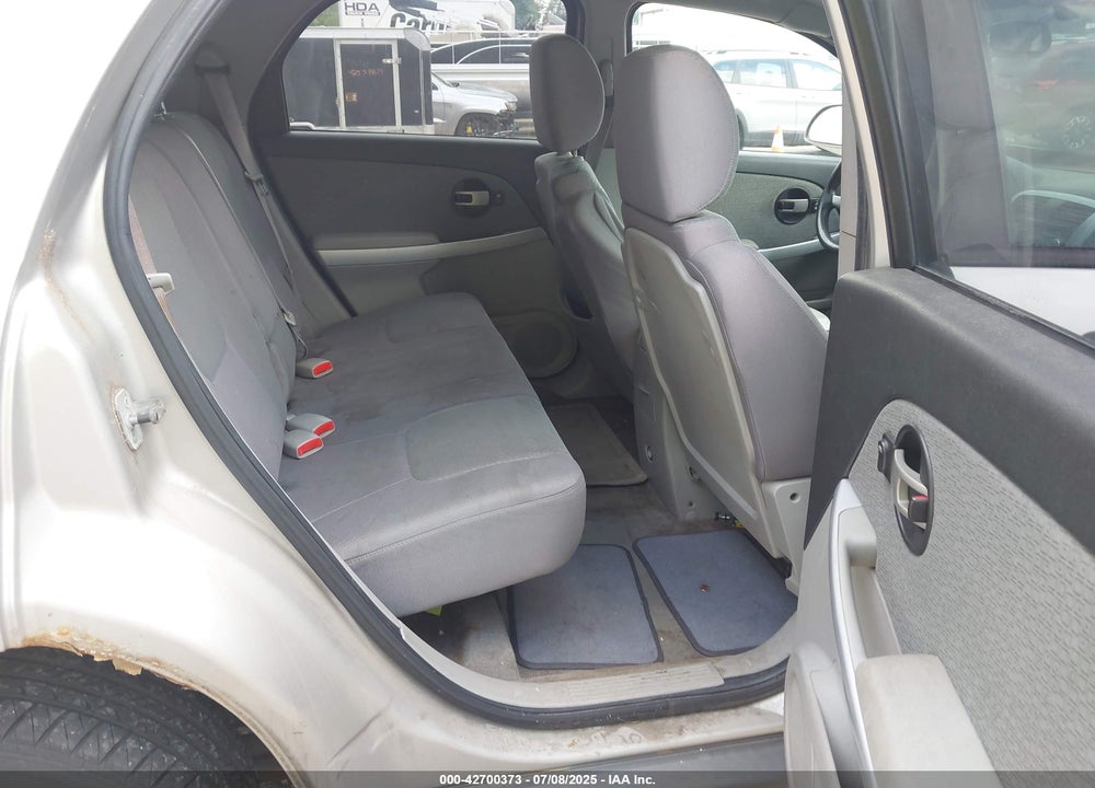2007 CHEVROLET EQUINOX VIN: 2CNDL73F376042421