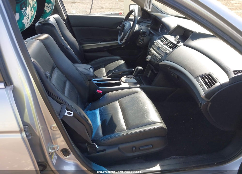 2008 HONDA ACCORD 3.5 EX-L VIN: 1HGCP36818A087728