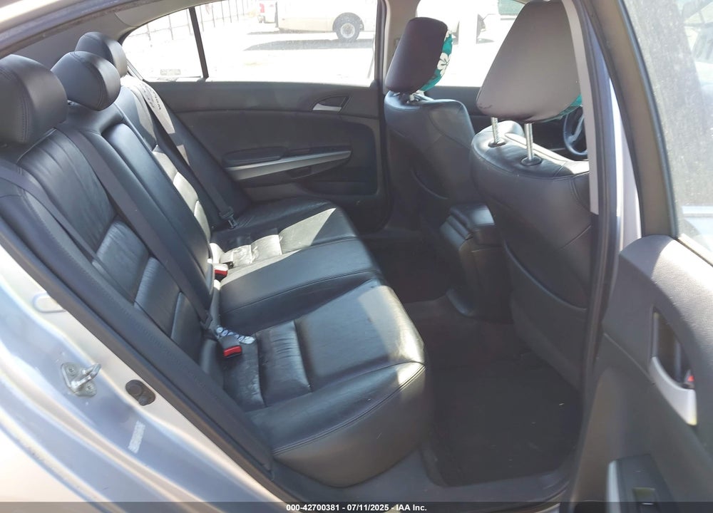 2008 HONDA ACCORD 3.5 EX-L VIN: 1HGCP36818A087728