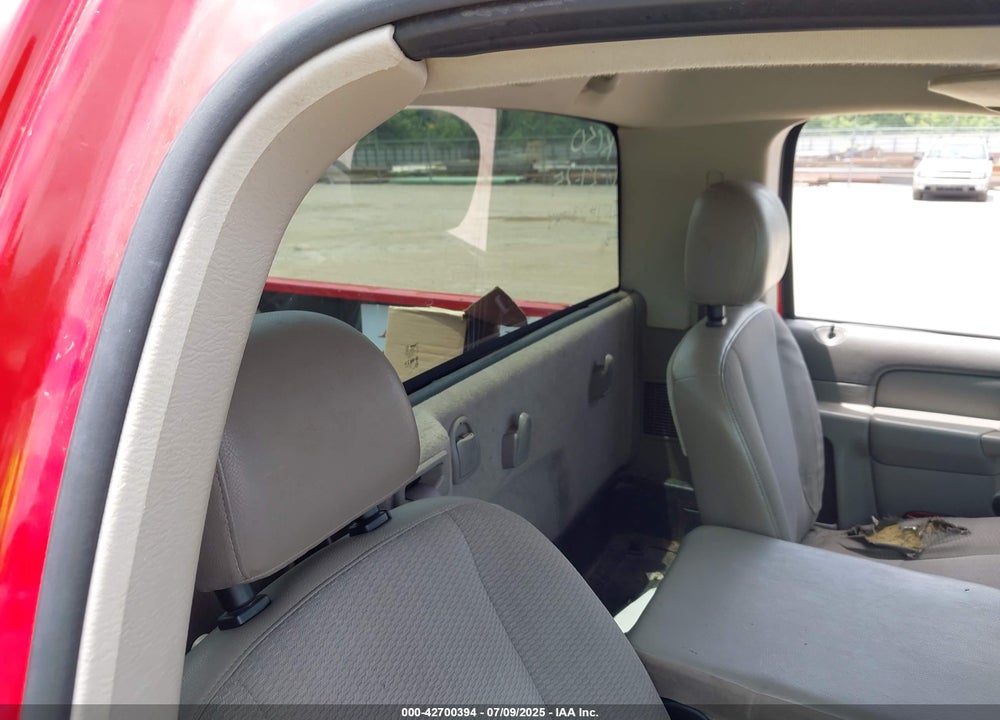 2004 DODGE RAM 1500 ST VIN: 1D7HA16N44J216383