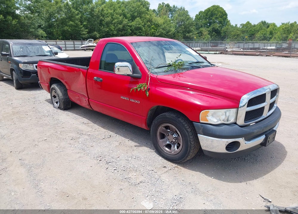 2004 DODGE RAM 1500 ST VIN: 1D7HA16N44J216383