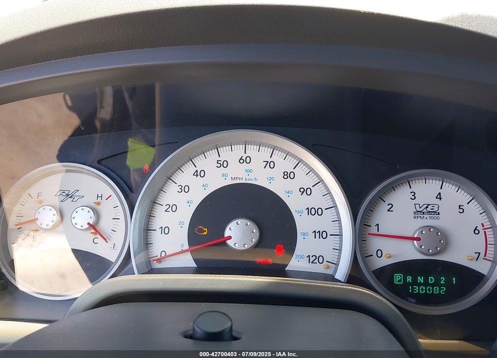 2006 DODGE DAKOTA SLT VIN: 1D7HE48J46S653796