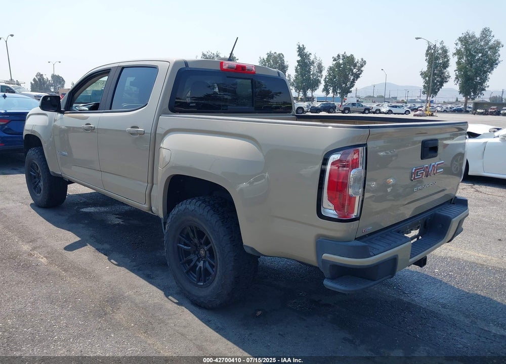2021 GMC CANYON VIN: 1GTG5CEN4M1275375