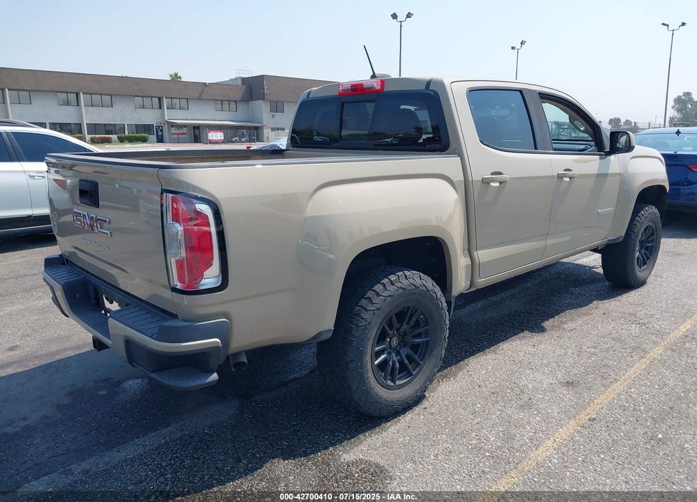 2021 GMC CANYON VIN: 1GTG5CEN4M1275375