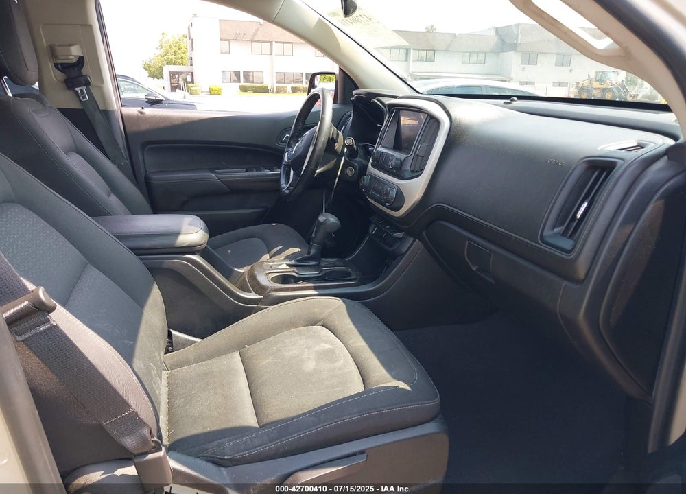 2021 GMC CANYON VIN: 1GTG5CEN4M1275375