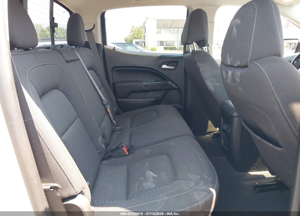 2021 GMC CANYON VIN: 1GTG5CEN4M1275375