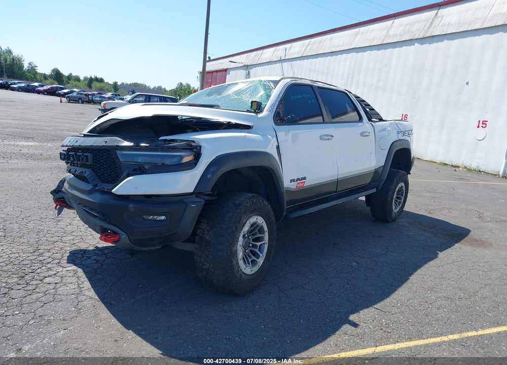 2022 RAM 1500 VIN: 1C6SRFU93NN318707