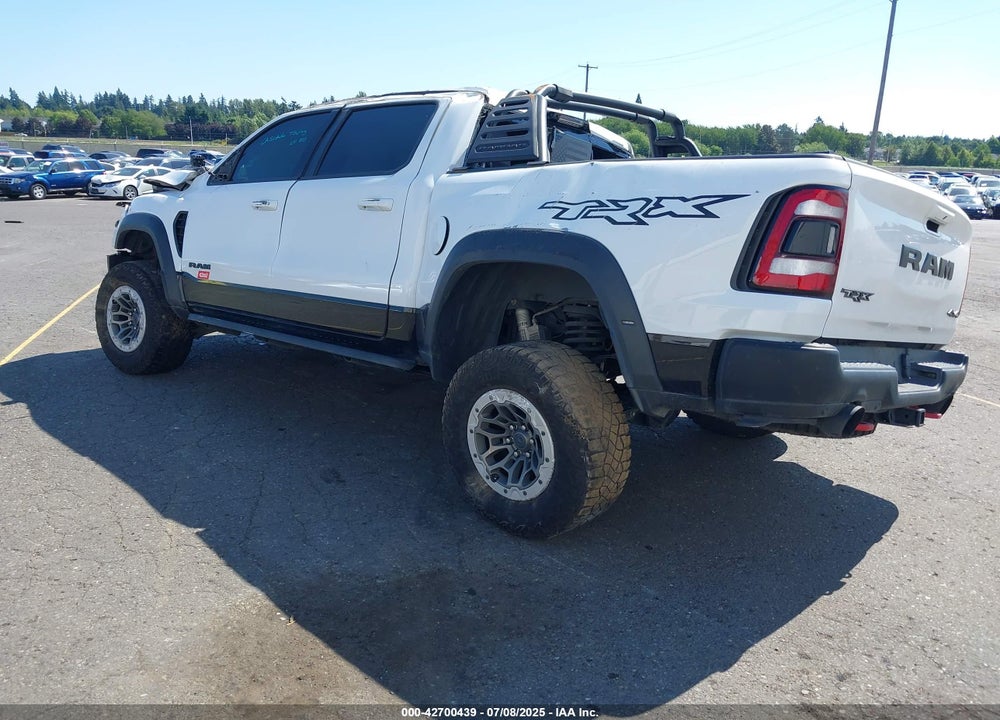 2022 RAM 1500 VIN: 1C6SRFU93NN318707