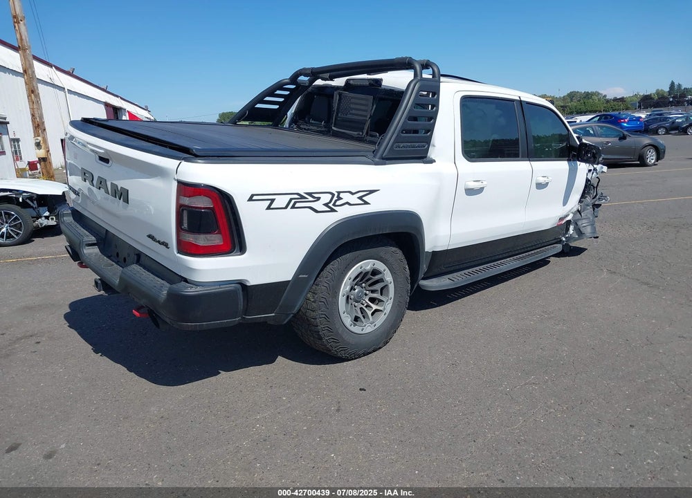 2022 RAM 1500 VIN: 1C6SRFU93NN318707