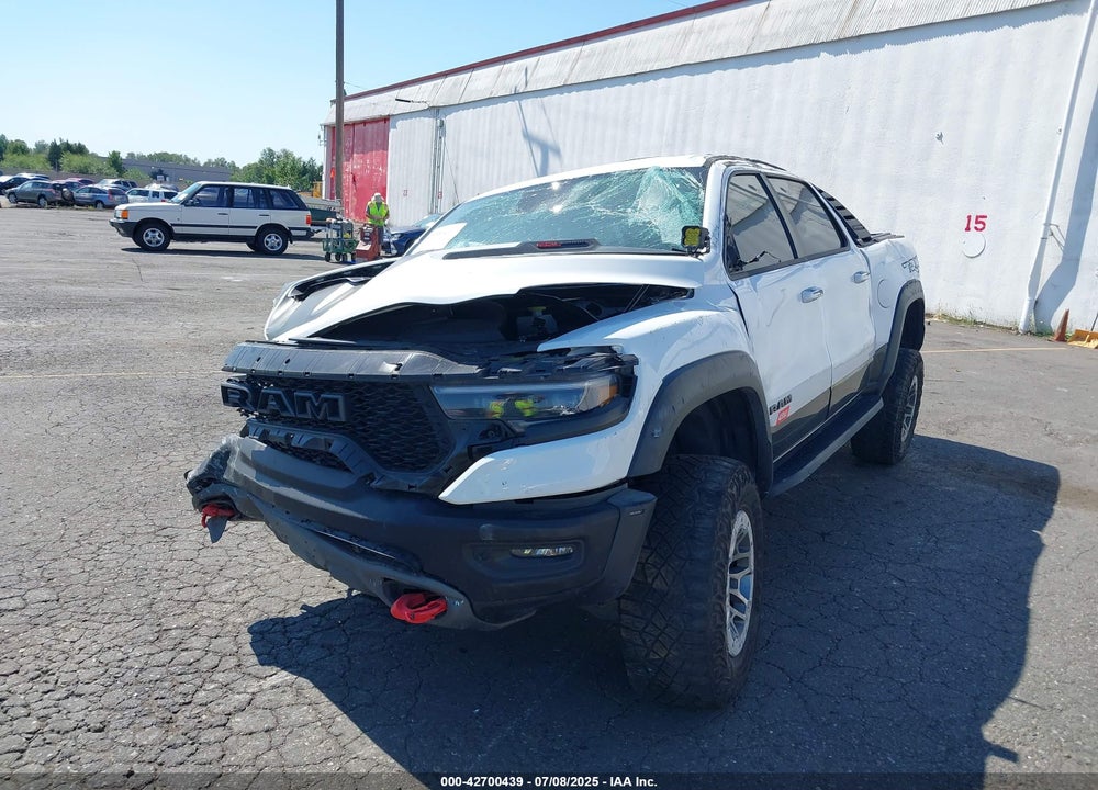 2022 RAM 1500 VIN: 1C6SRFU93NN318707