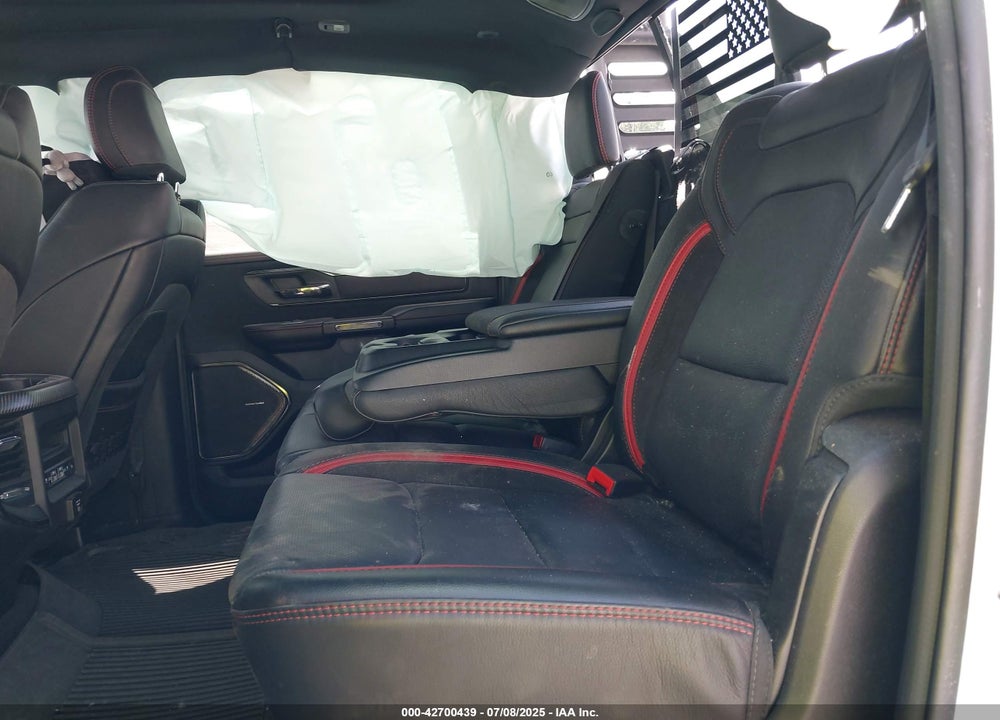 2022 RAM 1500 VIN: 1C6SRFU93NN318707