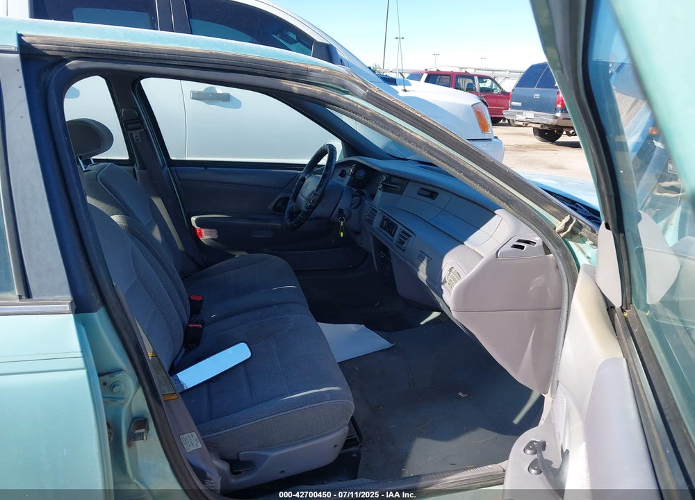 1995 MERCURY SABLE GS VIN: 1MELM5040SG619319