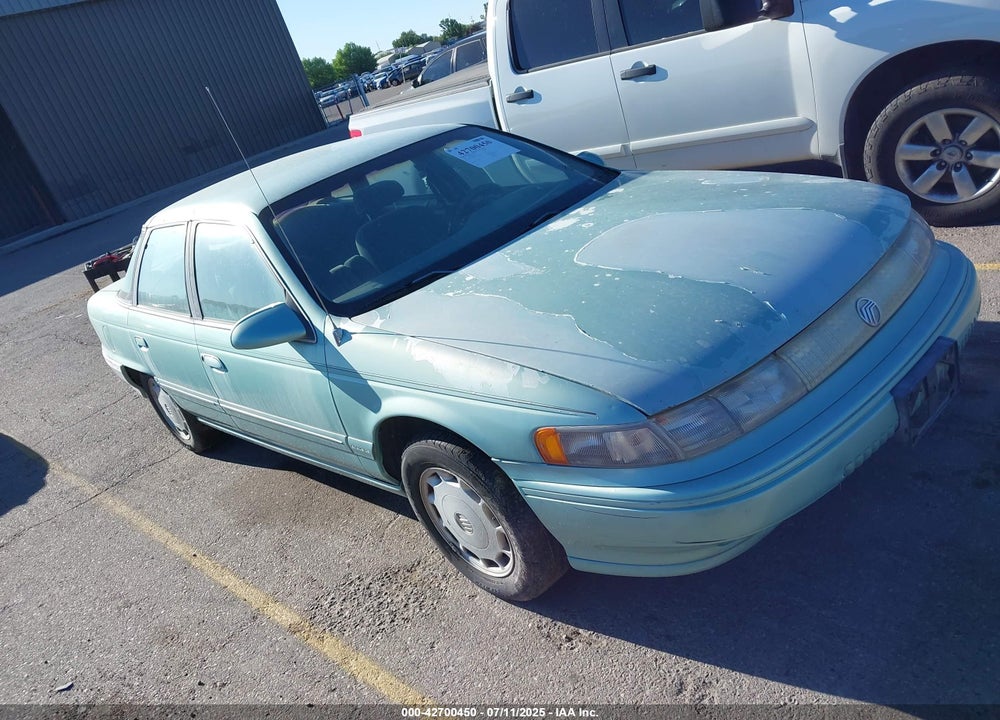 1995 MERCURY SABLE GS VIN: 1MELM5040SG619319