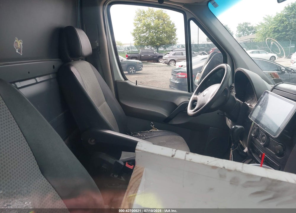 2008 DODGE SPRINTER VIN: WD0PE845085246881