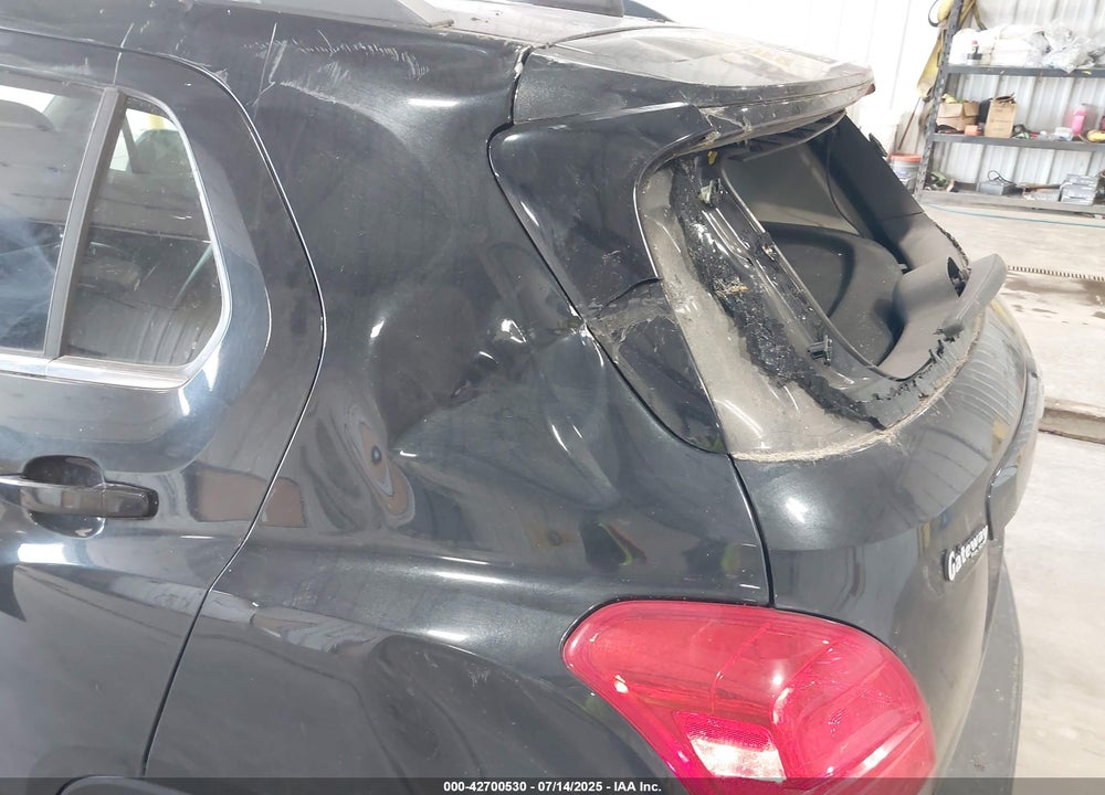 2015 CHEVROLET TRAX LT VIN: 3GNCJRSB7FL245992