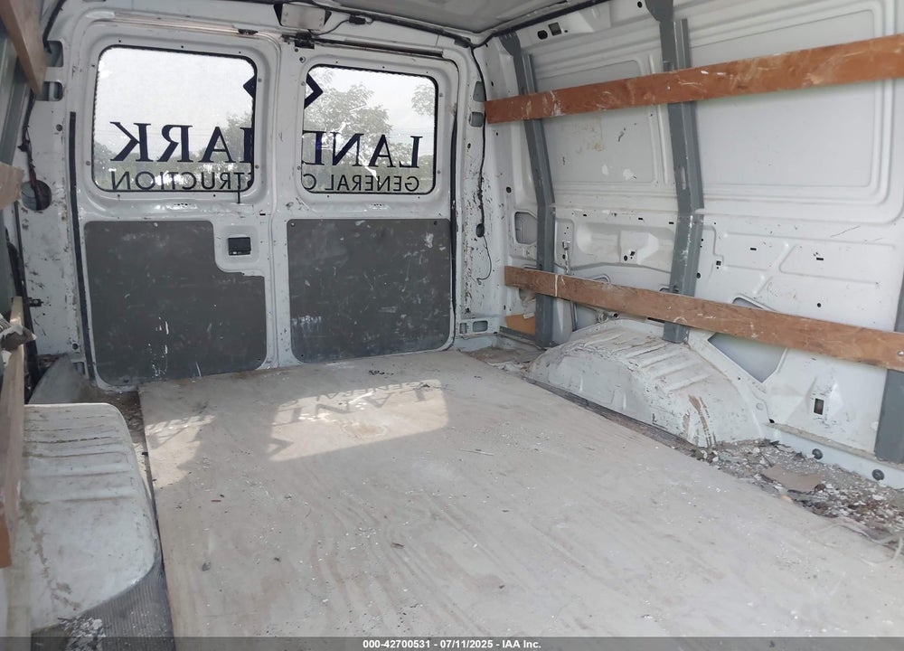 2008 FORD E-250 VIN: 1FTNE24W18DB02848