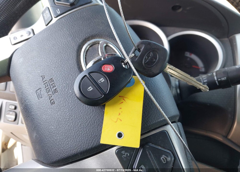 2014 TOYOTA TACOMA VIN: 5TFUU4ENXEX092637