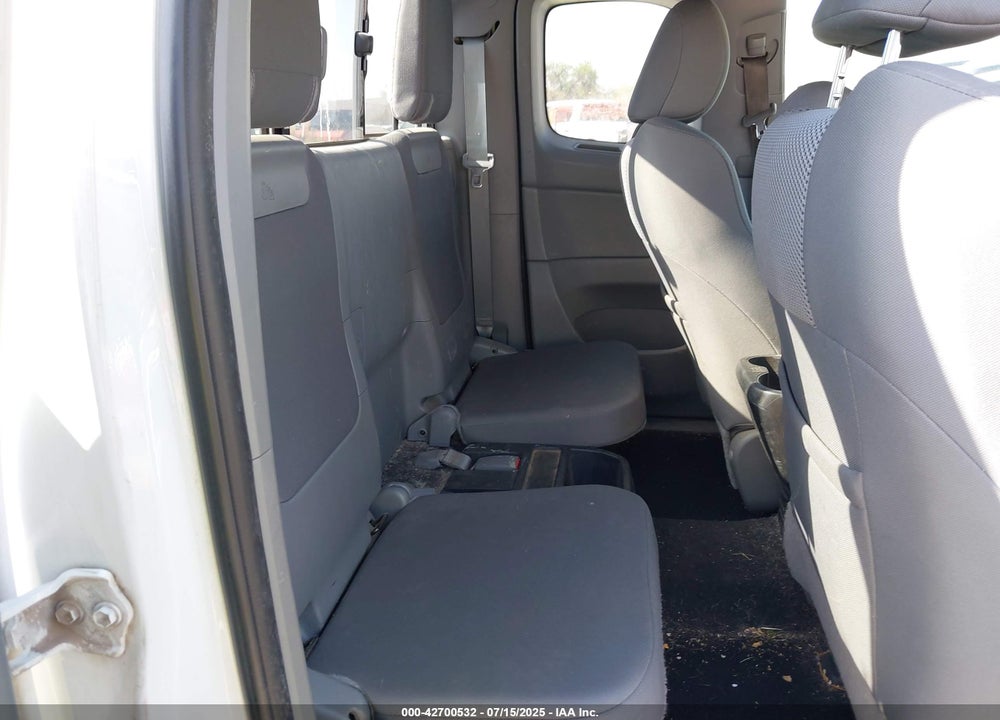 2014 TOYOTA TACOMA VIN: 5TFUU4ENXEX092637