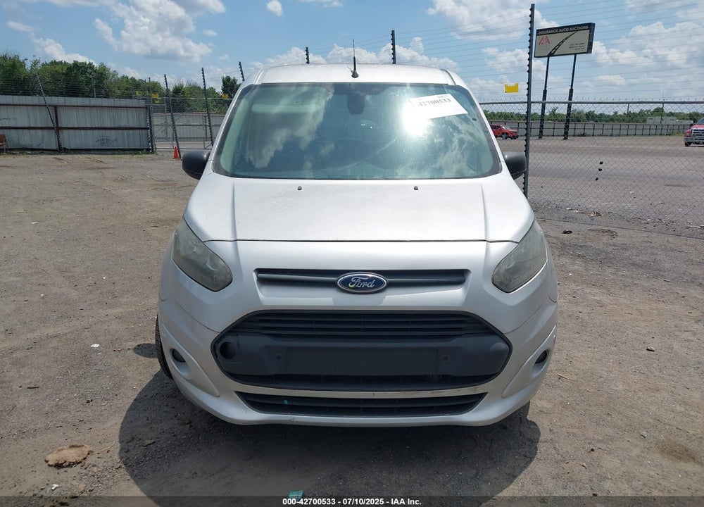 2015 FORD TRANSIT CONNECT XLT VIN: NM0GE9F77F1203430