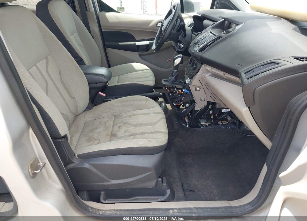 2015 FORD TRANSIT CONNECT XLT VIN: NM0GE9F77F1203430