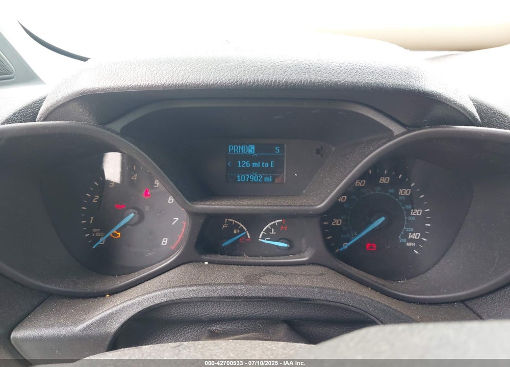 2015 FORD TRANSIT CONNECT XLT VIN: NM0GE9F77F1203430
