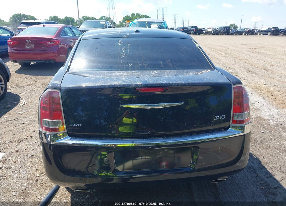 2014 CHRYSLER 300 VIN: 2C3CCARG4EH103827
