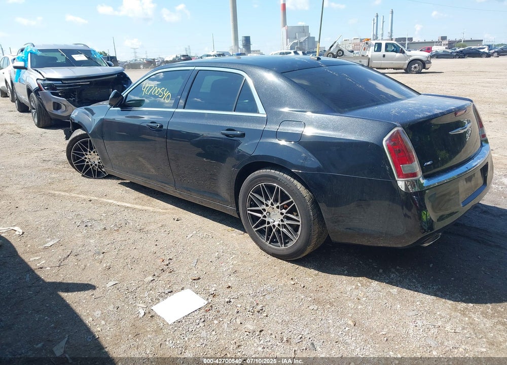 2014 CHRYSLER 300 VIN: 2C3CCARG4EH103827