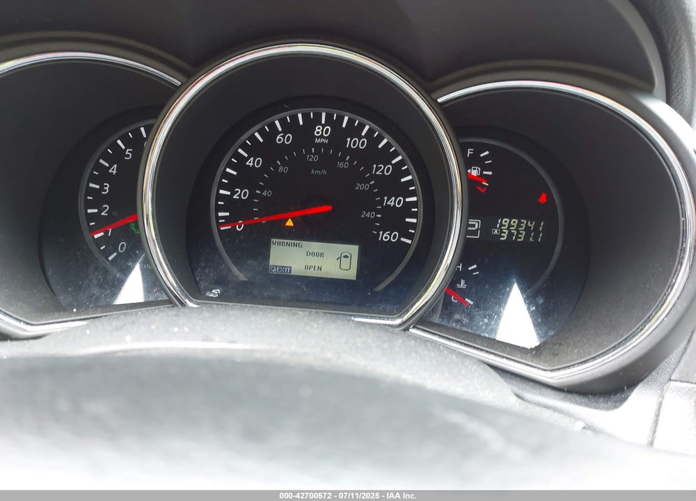 2014 NISSAN MURANO VIN: JN8AZ1MWXEW504319