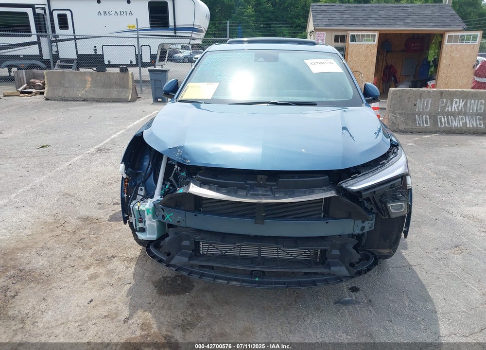 2024 BUICK ENVISTA AVENIR FWD VIN: KL47LCE21RB175225