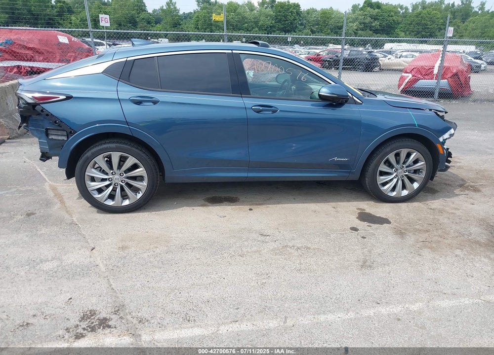 2024 BUICK ENVISTA AVENIR FWD VIN: KL47LCE21RB175225