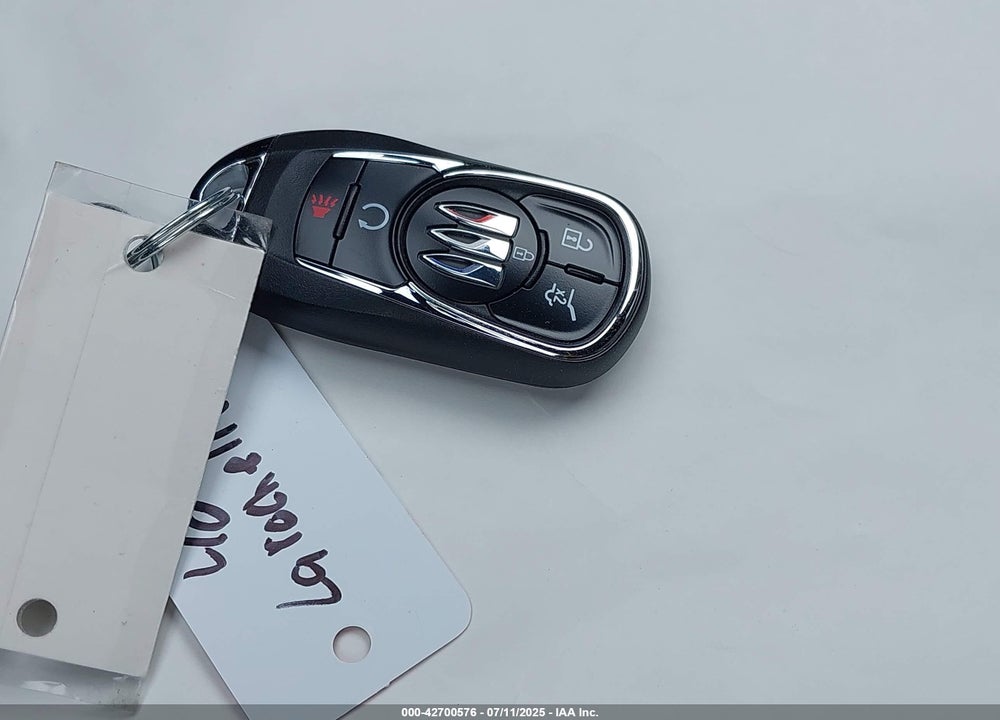2024 BUICK ENVISTA AVENIR FWD VIN: KL47LCE21RB175225