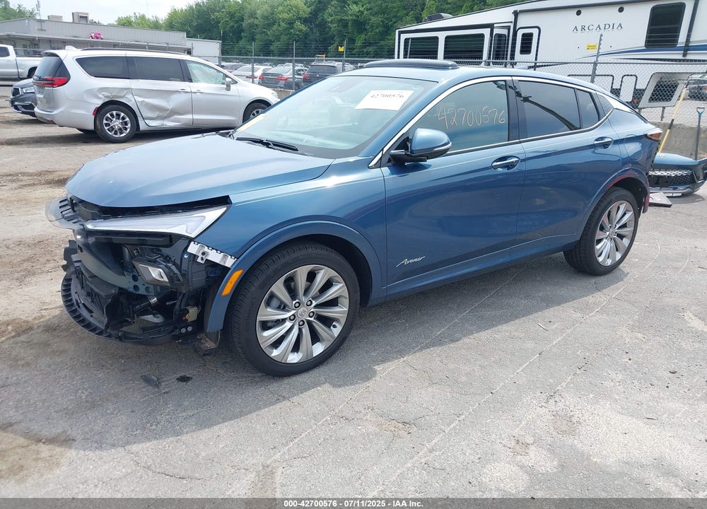 2024 BUICK ENVISTA AVENIR FWD VIN: KL47LCE21RB175225