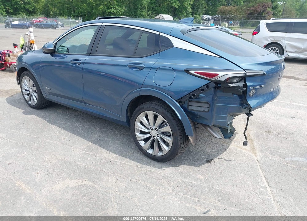 2024 BUICK ENVISTA AVENIR FWD VIN: KL47LCE21RB175225