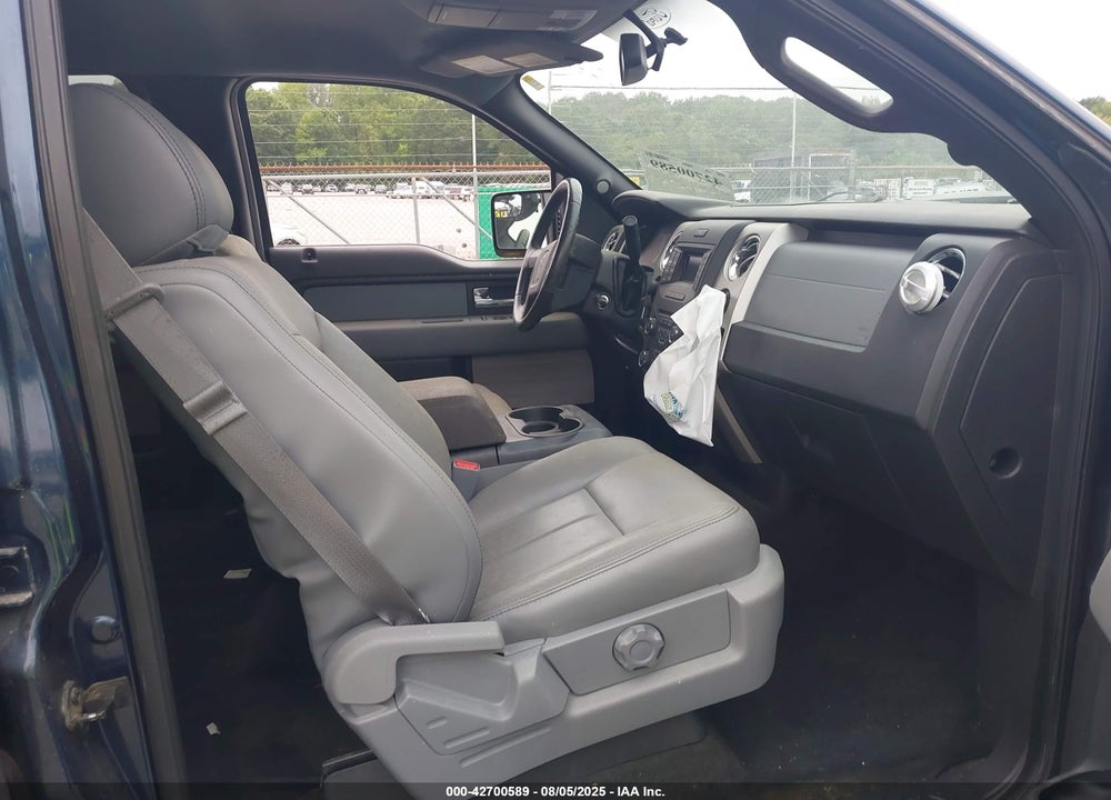 2014 FORD F-150 XLT VIN: 1FTFW1EF7EFC06934