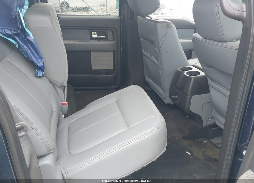 2014 FORD F-150 XLT VIN: 1FTFW1EF7EFC06934