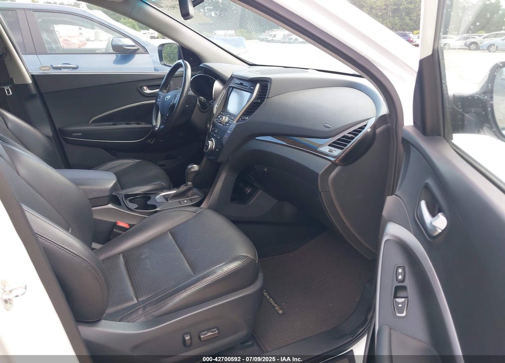 2014 HYUNDAI SANTA FE SPORT VIN: 5XYZW3LAXEG139632