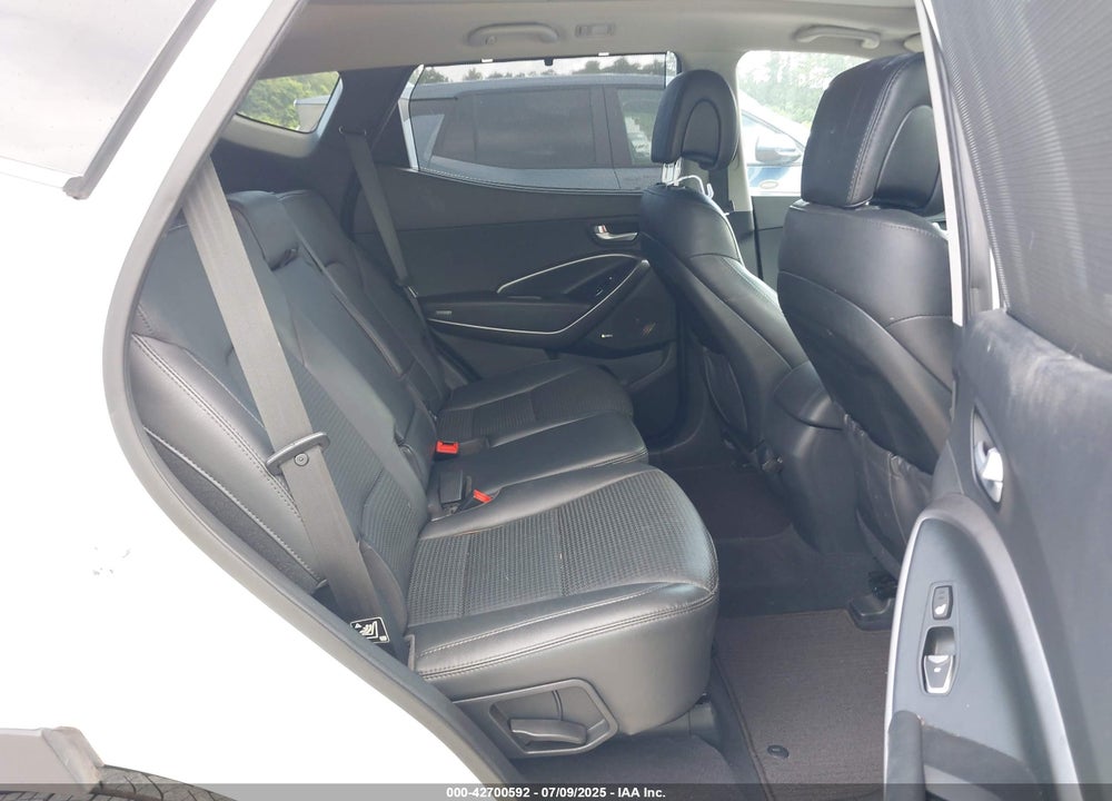 2014 HYUNDAI SANTA FE SPORT VIN: 5XYZW3LAXEG139632