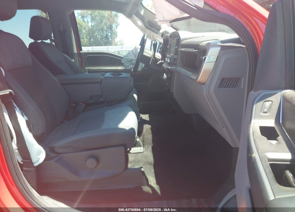 2021 FORD F-150 VIN: 1FTFW1E56MKD86209