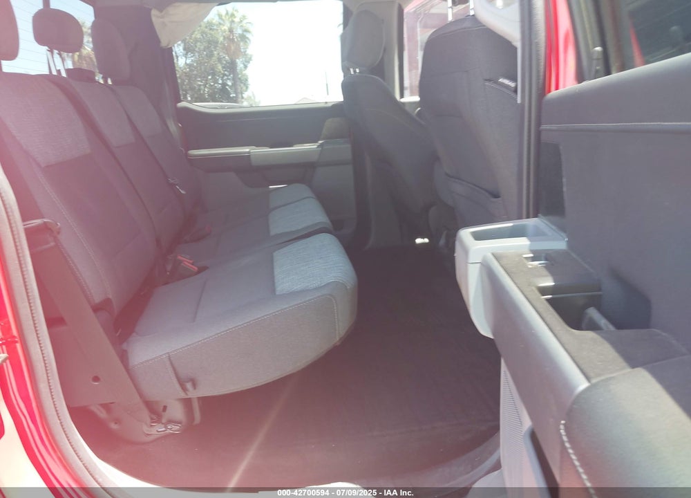2021 FORD F-150 VIN: 1FTFW1E56MKD86209