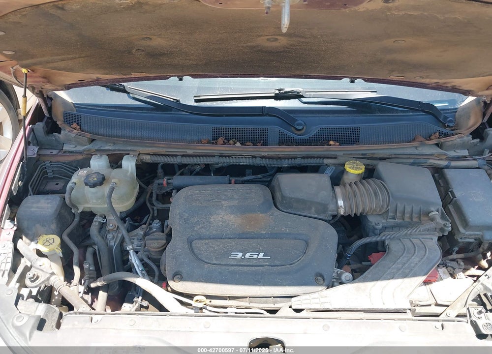 2018 CHRYSLER PACIFICA TOURING L VIN: 2C4RC1BG1JR219054