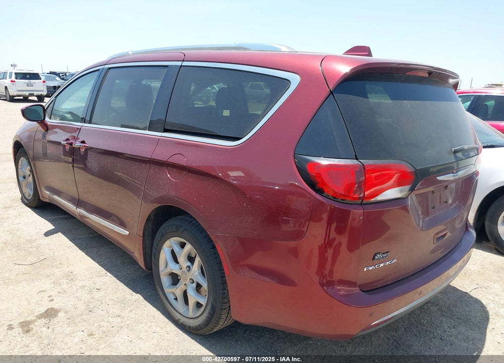 2018 CHRYSLER PACIFICA TOURING L VIN: 2C4RC1BG1JR219054