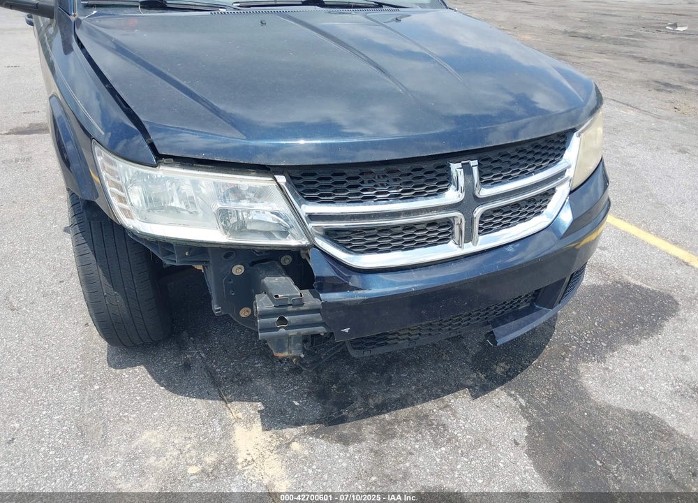 2015 DODGE JOURNEY VIN: 3C4PDCAB8FT727953
