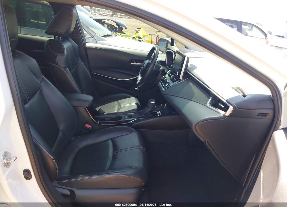 2020 TOYOTA COROLLA VIN: 5YFFPRAE9LP043573
