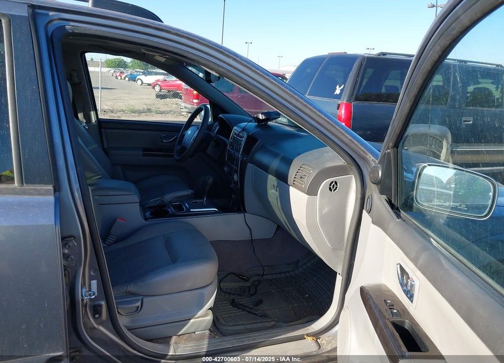 2008 KIA SORENTO VIN: KNDJC736285852479